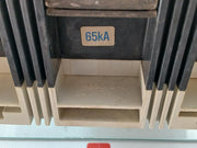 By Siemens 3vf6211-2bk44-1ga0 Circuit Breaker 400/500a 3p 65ka - 10.500 Kg