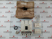 By Siemens 3vf6211-2bk44-1ga0 Circuit Breaker 400/500a 3p 65ka - 10.500 Kg