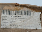 By Siemens 3vf6211-2bk44-1ga0 Circuit Breaker 400/500a 3p 65ka - 10.500 Kg