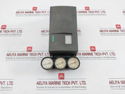 By Siemens 6dr5120-0nn00-0aa0 Electro-Pneumatic Positioner 35v Dc Ip66