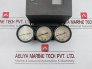 By Siemens 6dr5120-0nn00-0aa0 Electro-Pneumatic Positioner 35v Dc Ip66