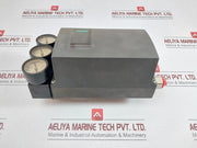 By Siemens 6dr5120-0nn00-0aa0 Electro-Pneumatic Positioner 35v Dc Ip66
