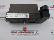 By Siemens 6dr5120-0nn00-0aa0 Electro-Pneumatic Positioner 35v Dc Ip66