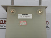 By Siemens 6fq 9891-0a Iskamatic E Controller Module