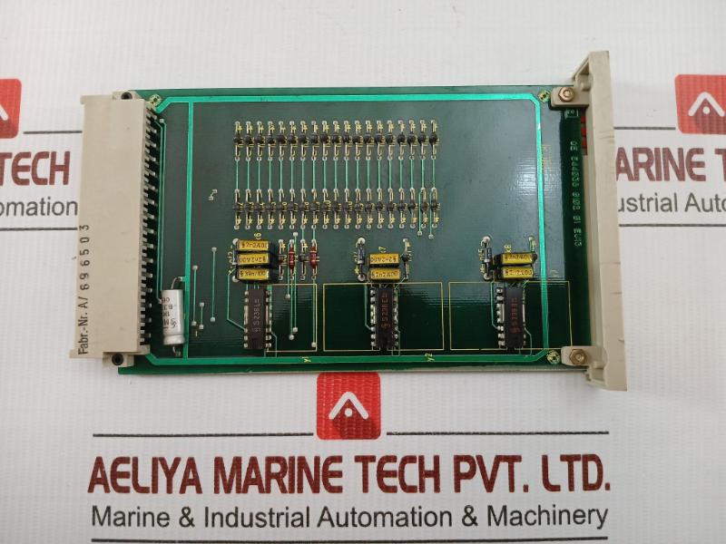 By Siemens Eu13 Iskamatic B Control Module