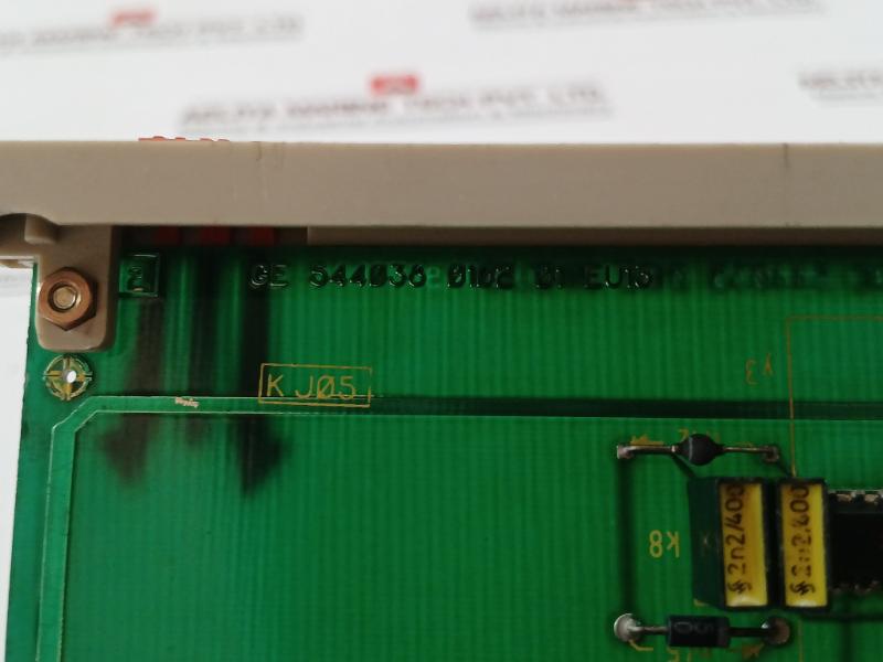 By Siemens Eu13 Iskamatic B Control Module