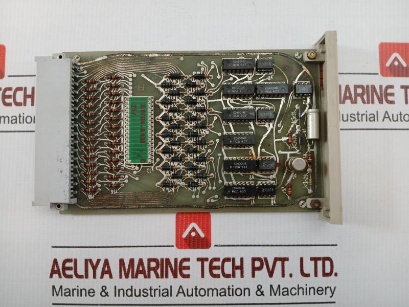 By Siemens  Fa11-2 Iskamatic B Interface Module