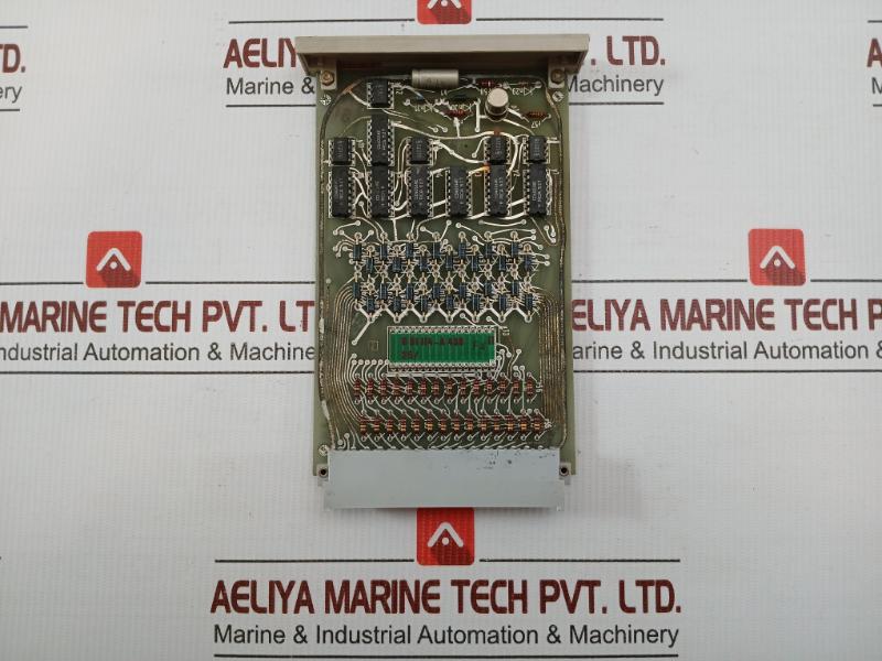 By Siemens  Fa11-2 Iskamatic B Interface Module
