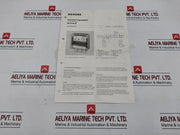 By Siemens Part No. M72145-B1100 Signal Device
