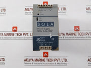 By Sola/Hevi-Duty 115/230 Vac Power Supply Sdn 5-24-100p