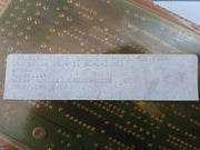 By Sulzer 112.046.030.200 E 10v Engine Control Position Pcb Module