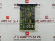 By Sulzer 112.046.030.200 E 10v Engine Control Position Pcb Module