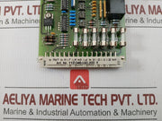 By Sulzer 112.046.030.200 E 10v Engine Control Position Pcb Module