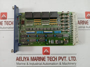 By Sulzer 112.046.030.200 E 10v Engine Control Position Pcb Module