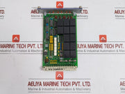 By Sulzer Alarm Ala Pc Board 112.046.024.200