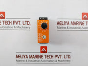 By Syrelec 250v 10a, Bar 24v Ac Dc Time Delay Relay - Used