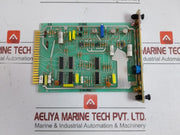By Terasaki Electric Eih-222 Speed Matcher Card Module