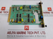 By Terasaki Electric Eih-222 Speed Matcher Card Module