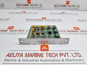 By Terasaki Erc-411a Common Alarm Unit Pcb Card - 120 Gm