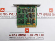 By Terasaki Erc-411a Common Alarm Unit Pcb Card - 120 Gm