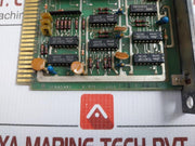 By Terasaki Erc-411a Common Alarm Unit Pcb Card - 120 Gm