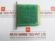 By Terasaki Erc-411a Common Alarm Unit Pcb Card - 120 Gm
