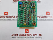 By Terasaki  Industrial Printed Circuit Board Ecb-421 - Used