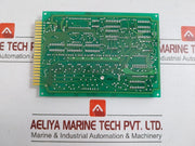 By Terasaki  Industrial Printed Circuit Board Ecb-421 - Used
