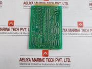 By Terasaki  Industrial Printed Circuit Board Ecb-421 - Used