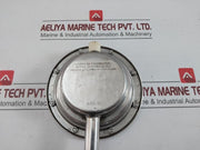 By Therm Ship L-190, D-12.5= Mm Temperature Gauge 50-650˚C