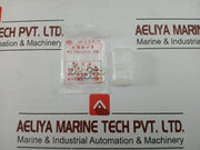 By Toyo Keiki Acf-8 Ac Ammeter 120a/5a - 180 Gm