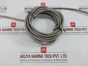 By United Instrument Part No. 50-650˚C Remote Reading Temperature Gauge