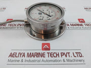 By United Instrument Part No. 50-650˚C Remote Reading Temperature Gauge