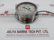 By United Instrument Part No. 50-650˚C Remote Reading Temperature Gauge