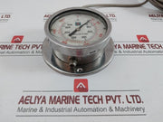 By United Instrument Part No. 50-650˚C Remote Reading Temperature Gauge