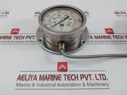 By United Instrument Part No. 50-650˚C Remote Reading Temperature Gauge