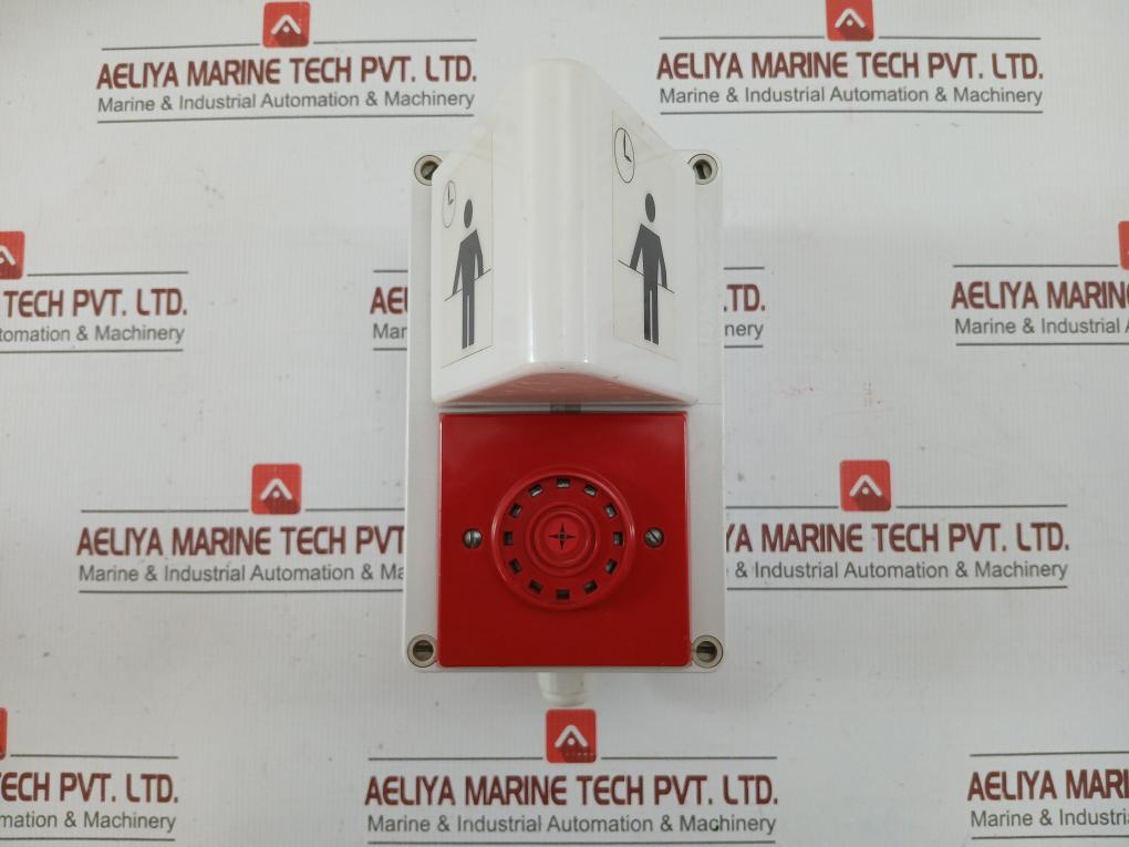 By Veinland Part Number Bnwas_alr3 Alarm Stage 3 Public Area / Corridor Unit