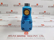 By Vickers 24vdc 30w Directional Control Valve Dg4v 3 6c Vm U H7 60
