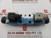 By Vickers Hydraulic Directional Control Valve 350bar, Dg4v 3 6c H M U1 D6 60 En38