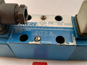 By Vickers Hydraulic Directional Control Valve 350bar, Dg4v 3 6c H M U1 D6 60 En38