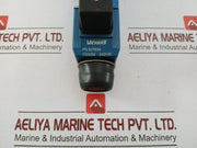 By Vickers Hydraulic Directional Control Valve 350bar, Dg4v 3 6c H M U1 D6 60 En38