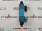 By Vickers Hydraulic Directional Control Valve 350bar, Dg4v 3 6c H M U1 D6 60 En38