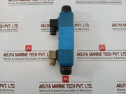 By Vickers Hydraulic Directional Control Valve 350bar, Dg4v 3 6c H M U1 D6 60 En38