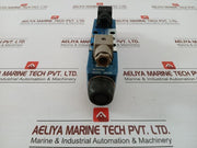 By Vickers Hydraulic Directional Control Valve 350bar, Dg4v 3 6c H M U1 D6 60 En38