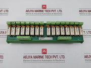 By Volvo Penta 3818362 Relay Interface Unit I-Rb8