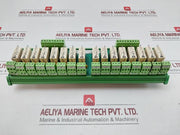By Volvo Penta 3818362 Relay Interface Unit I-Rb8