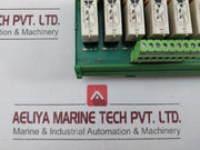 By Volvo Penta 3818362 Relay Interface Unit I-Rb8