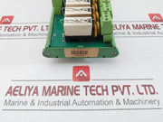 By Volvo Penta 3818362 Relay Interface Unit I-Rb8