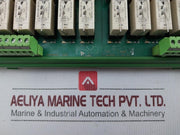 By Volvo Penta 3818362 Relay Interface Unit I-Rb8