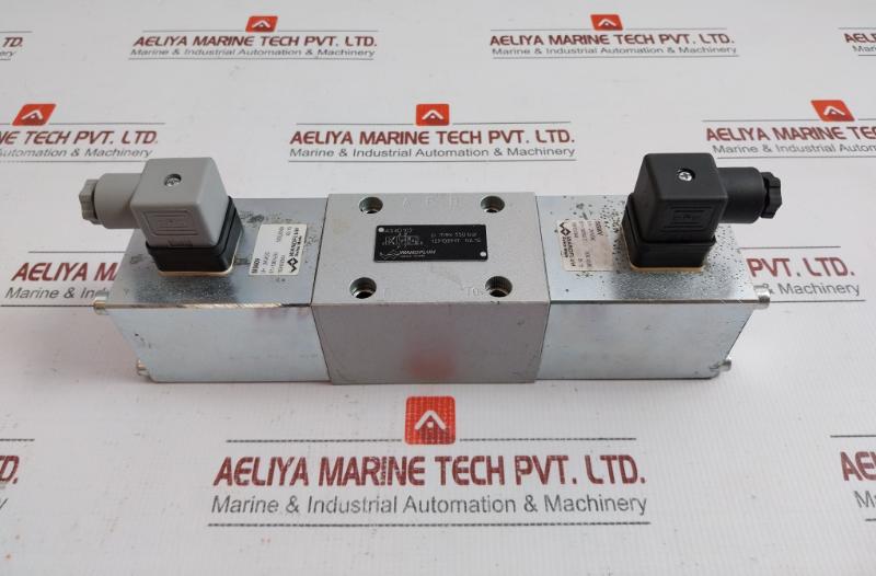 By Wandfluh As4d102 Pressure Control Valve 350 Bar